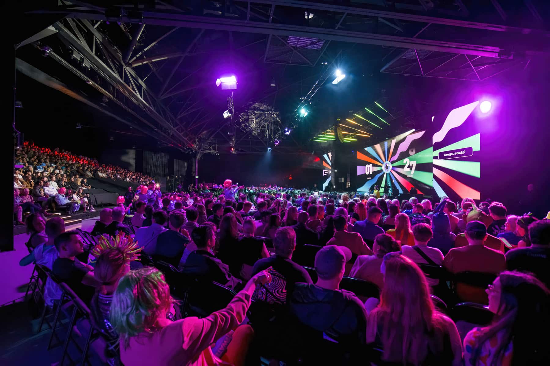Canva Create The Future is Visual The Event Room