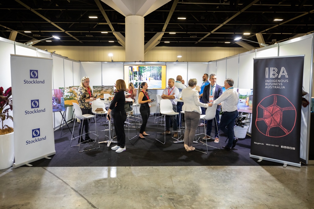 Supply Nation Tradeshow 2022 The Event Room